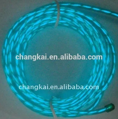 New Technology Moving Chasing EL Wire Manufacturer