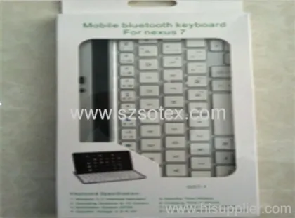 Ultra-thin Google Bluetooth Keyboard 