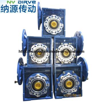 Transmission Without Flange Worm Gear Single Speed Reducer