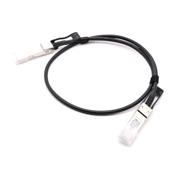 40G QSFP+ DAC 1M كابل النحاس المباشر السلبي