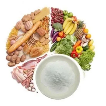 Resistant Dextrin Soluble Dietary Fiber