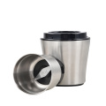 Commercial household portable stainless steel coffee maker