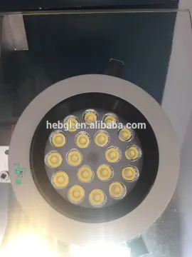 LED ceilinglight hotel lamp LED downlight