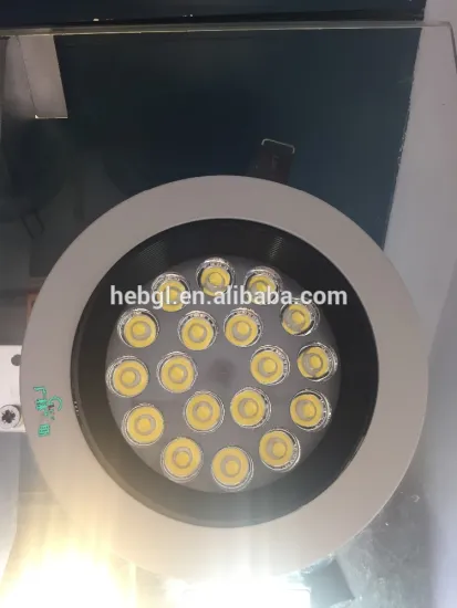 LED ceilinglight hotel lamp LED downlight