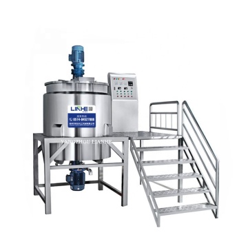 Stainless Steel 1500 Liter Blending Tank