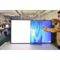 32 Inch Backlight-free Transparent LCD Screen With Polarizer Film Removed