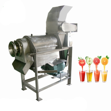 Industrial Fruit and Vegetable Juice Extractor Pressing Machine