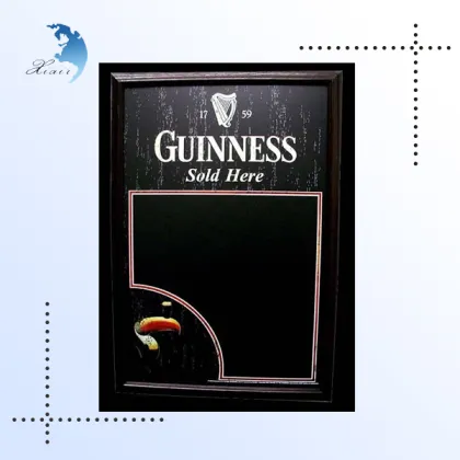 Multifunctional digital advertising blackboard and school blackboard