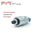 Good quality 12V Stop Solenoid 38015160