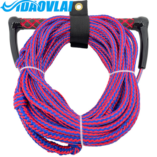 Water Sport Lines Trick Handle Waterski Rope