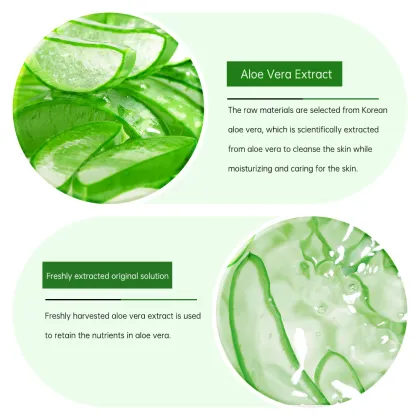 Natural Hydrating Shrink Pores Acne Treatment Foam Facial Cleanser