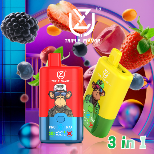 UZY 60000 Puffs Triple Flavors Vape Wholesale Portugal