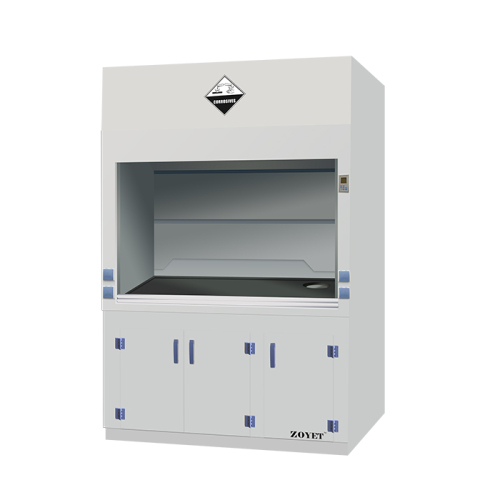 Vertical Air Medical Fume Hood Zytp1800, kualitas tinggi Vertical Air