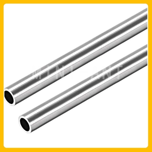 Square Round Seamless Welded Stainless Steel Pipe