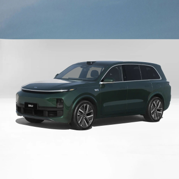2024 Lixiang L9 Electric SUV: New Energy Vehicle Sales Near Me