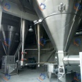Centrifuge spray dryer dari asam sulfat