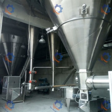 Centrifuge spray dryer dari asam sulfat