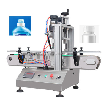 220V/110V Automatic Bottle Capping Machine for Various Containers