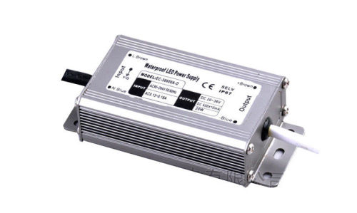 Energy Saving 250v Ac Constant Current Led Driver 600ma 20w With En61000-3-2