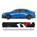 Чистая упаковка Tesla Model 3