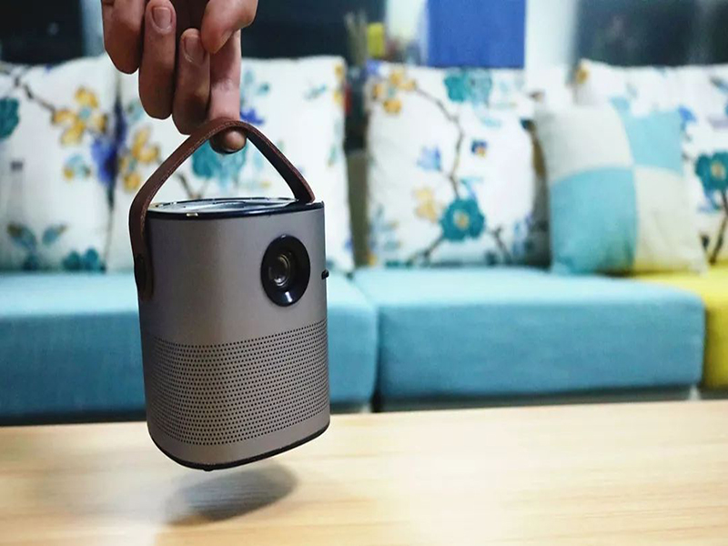 mini portable projector