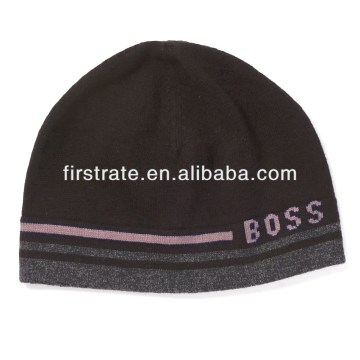2013 wholesale custom beanies with pom FRN04