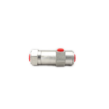 VRPE Single Pilot Check Valve