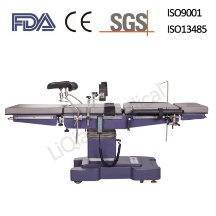 Comprehensive Electric hydraulic OR Table