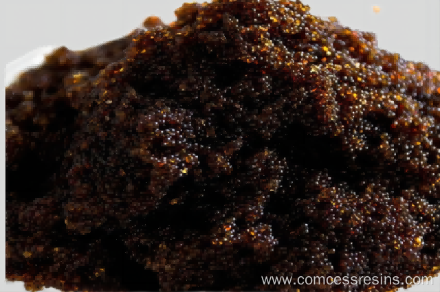 Iron Removal Ion Exchange Resin