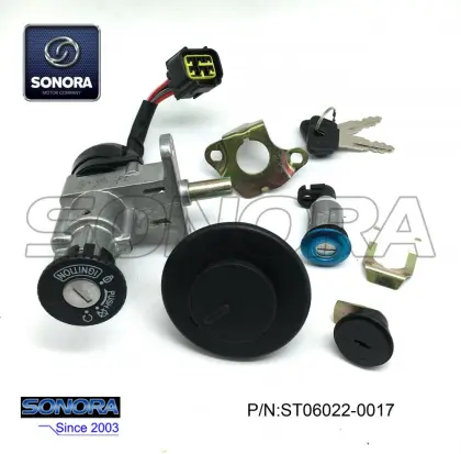 CPI-KEEWAY Lock Set (P/N:ST06022-0017) Top Quality