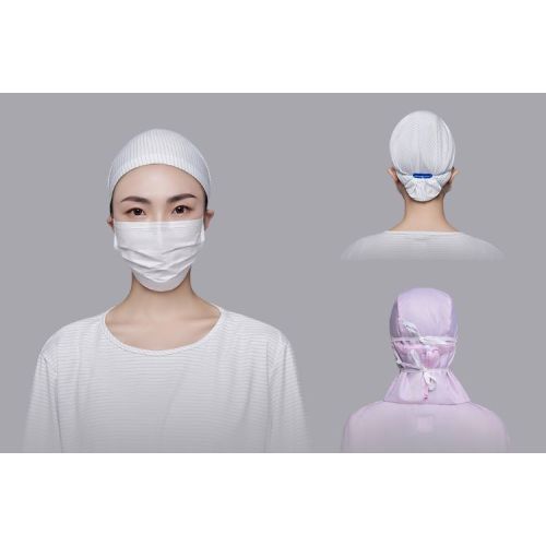 Single Use - Cleanroom Facemasks