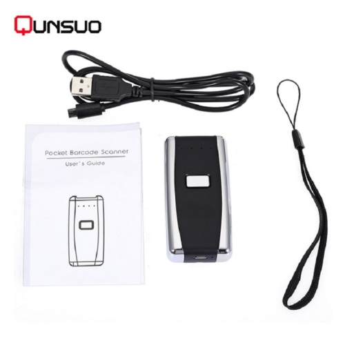 cheapest laser 2d barcode scanner