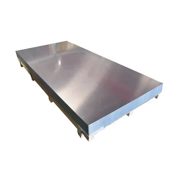 Large Inventory Aluminum Sheets and Plates for Solar Reflective Film (0.1mm to 0.7mm)