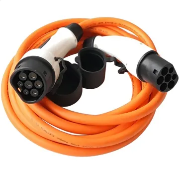 Thermoplastic EV charging cable Mode portable charger