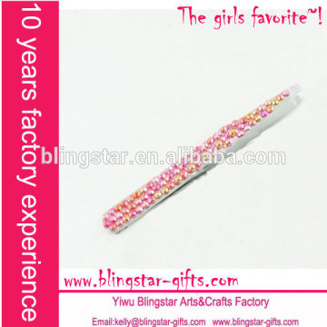 Hot selling wholesale mixed beaded tweezers