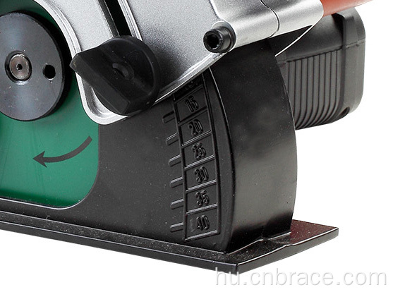 125 mm 1700W betonvágó fali üldöző szerszám