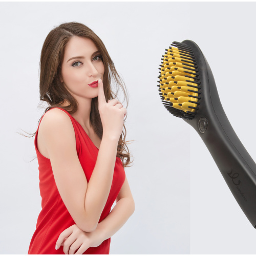 Styler Ceramic Hair Straightening Brush