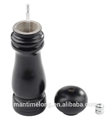 pepper grinder Pepper mill Wooden Pepper grinder