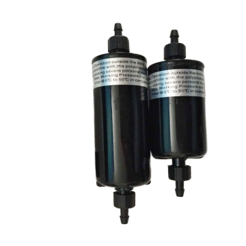 UV Printers Cylindrical 5 Micron Spare Parts and Ink Filters
