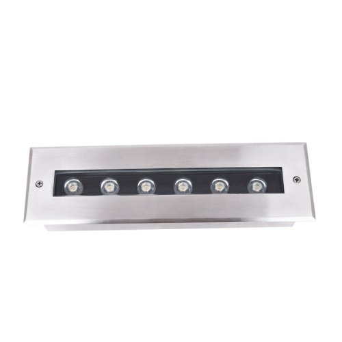 LED underwater lights for swimming pool landscape