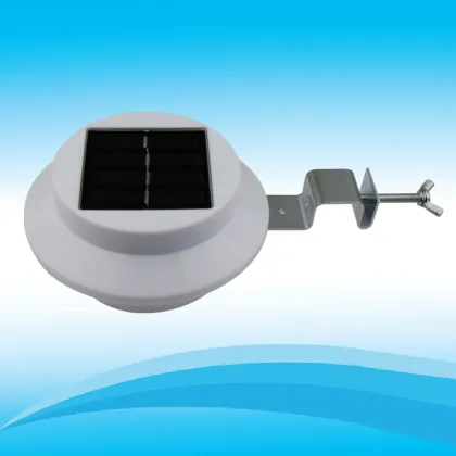 CE FCC RoHS Certification IP44 Famous Solar Light