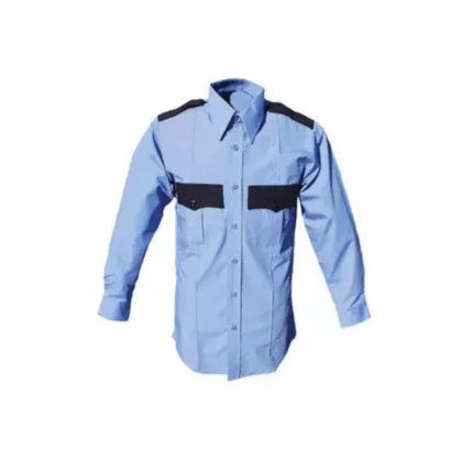 Custom Wholesale Logo Security Guard Uniforms: Unisex Tactical Officer Clothing