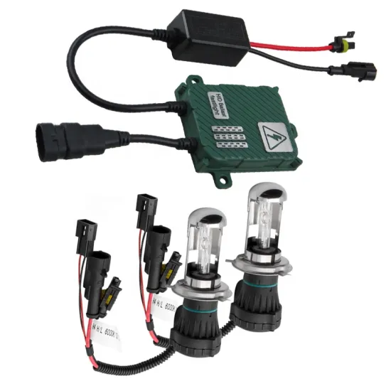 MACAR Auto Part HID Xenon Kit - 55W/150W/200W H1/H3/H4 Bulbs & Conversion Kit (4000K/6000K/8000K)