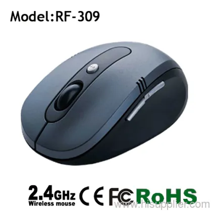 Rapoo Cheap Rechargeable Coreless Mouse 