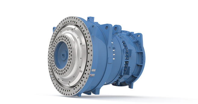 Wind turbine gearbox (2)