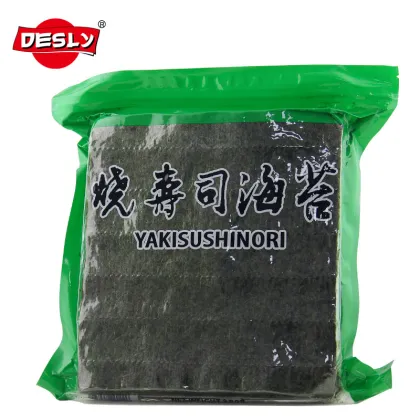 Yaki Roasted Seaweed Sushi Nori