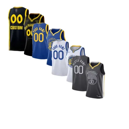 Custom American Basketball Jerseys: Stephen Curry, Wiggins, Chris Paul, Klay Thompson