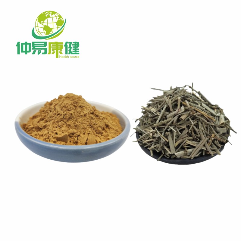 Horsetail Grass Extract Powder Silica 7% 10%