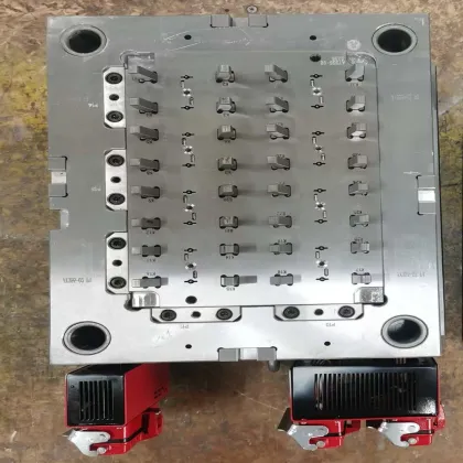 European customised precision injection moulds