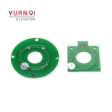 Zhanpeng Elevator Door Machine Encoder CIR-CODER-A VER1.2 1.6 2.0 CODE-A Square Circle" 

However, for better SEO and readability, you might consider shortening it to:

"Zhanpeng Elevator Door Machine Encoder CIR-CODER-A Versions